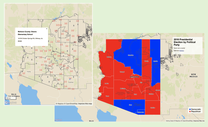 Voting in AZ and Navajo Nation